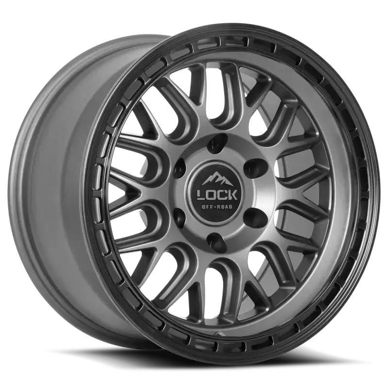Onyx - Matte Grey 1