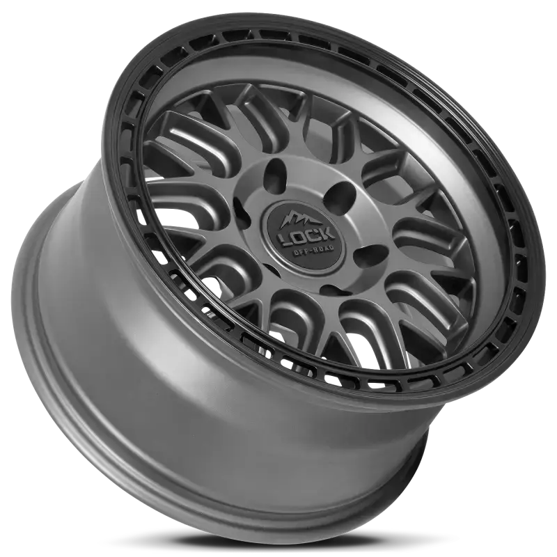 Onyx - Matte Grey 3