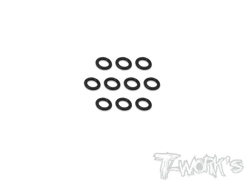 Or-501	O-Ring 5 X 1Mm ( 10Pcs. ) 1