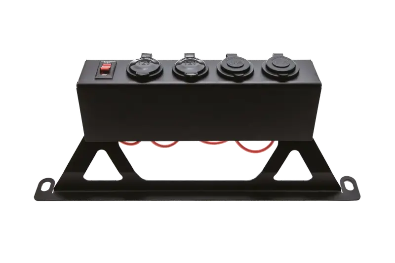 Outlet Box For 2020+ Jeep Gladiator 2