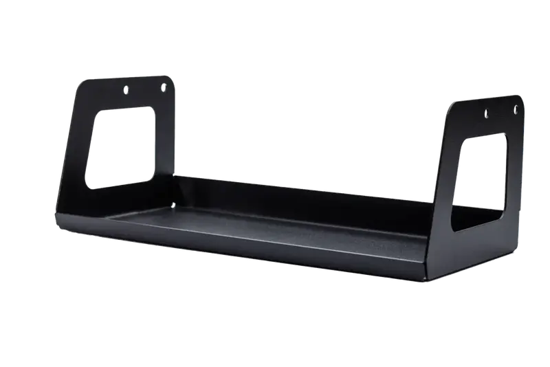 Outlet Box Shelf For 2018-2023 4-Door Jeep Wrangler 1