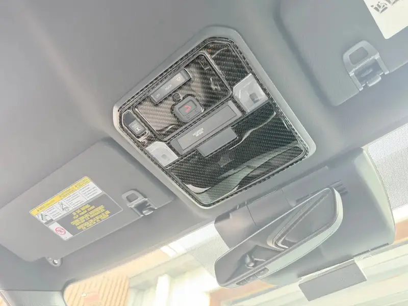 Overhead Console Accent Trim Fits 2024-2024 Toyota Tacoma Sr/Sr5 1