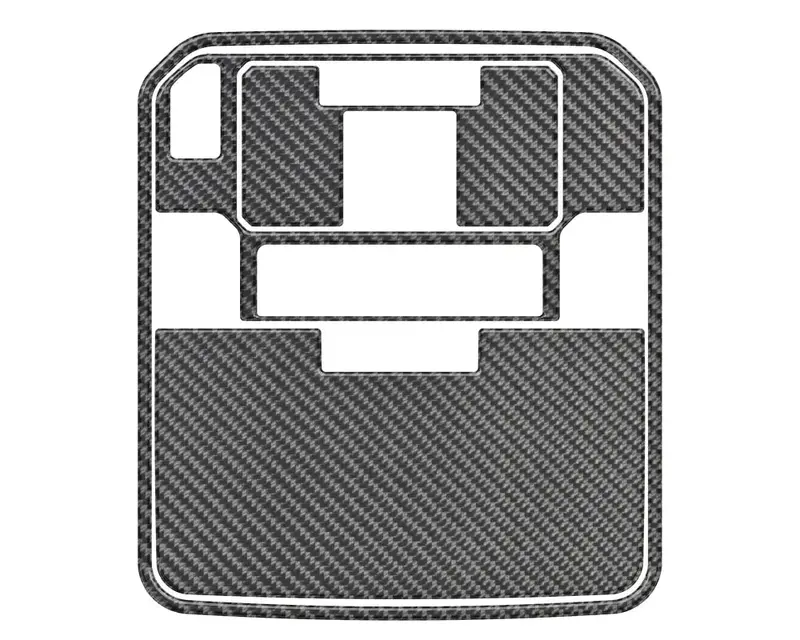 Overhead Console Accent Trim Fits 2025-2026 Toyota 4Runner 1