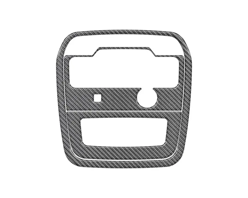 Overhead Switch Accent Overlays Fits 2021-2026 Ford Bronco 1