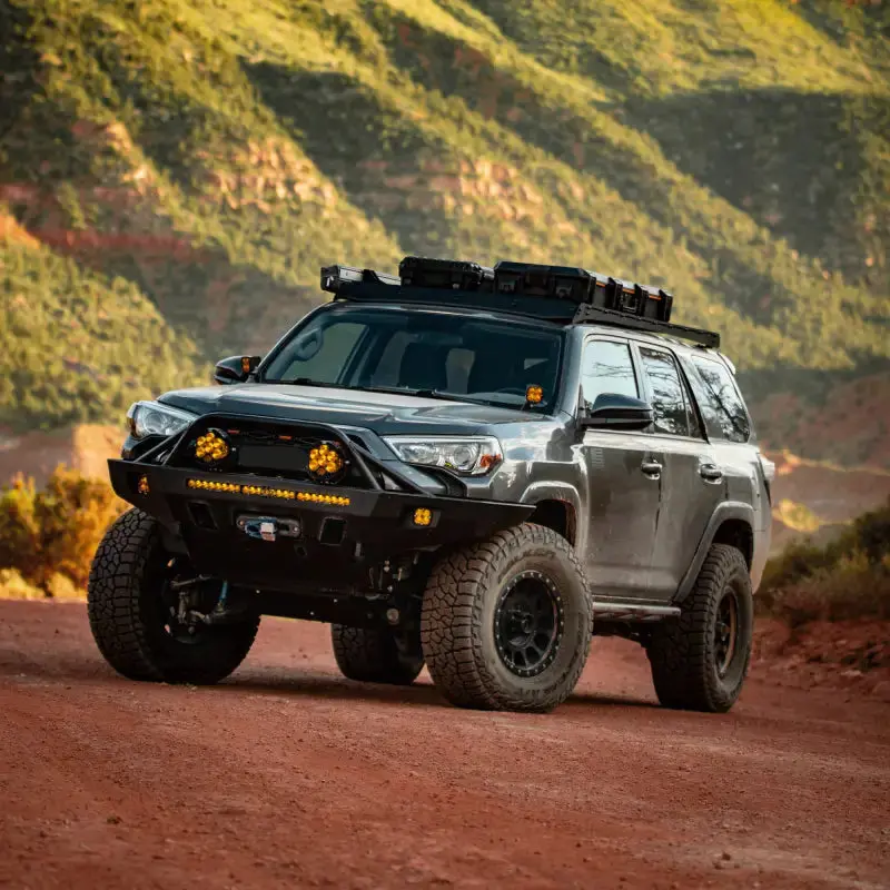Overland Series Front Bumper - For 4Runner / 5Th Gen / 14-24 1