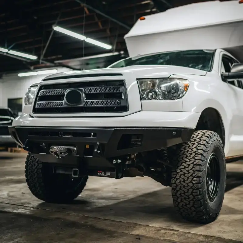 Overland Series Front Bumper - For Tundra 2Nd Gen / 07-13 1
