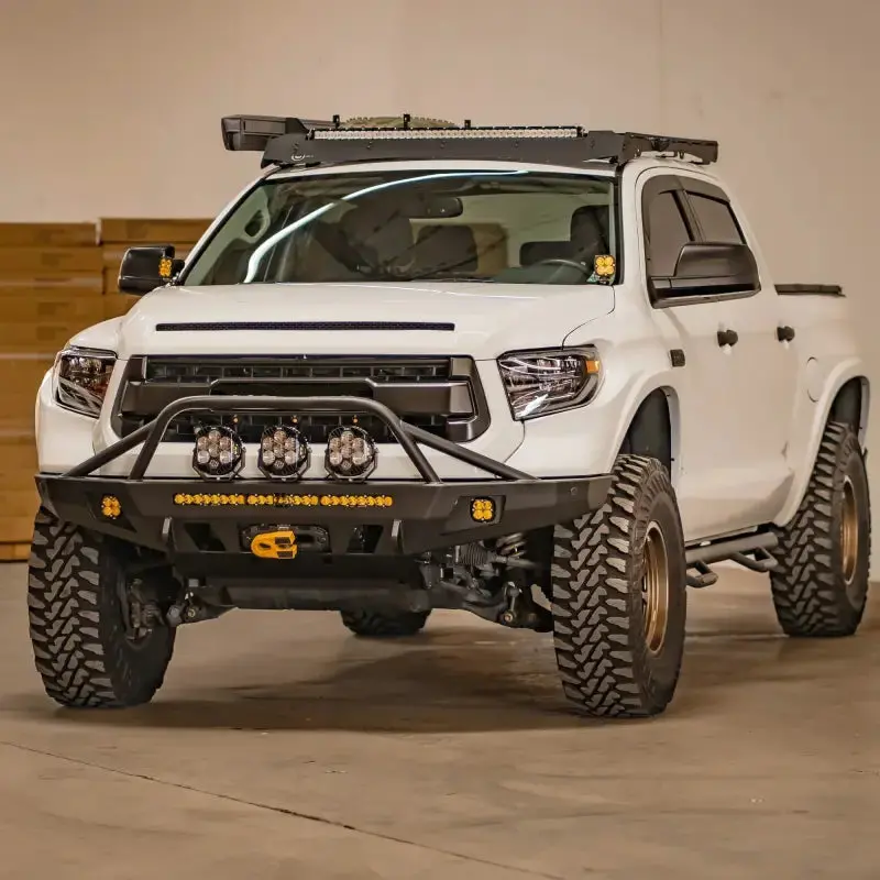 Overland Series Front Bumper - For Tundra 2Nd Gen / 14-21 1