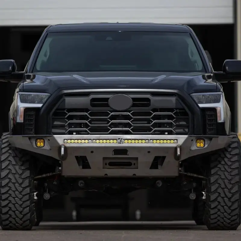 Overland Series Front Bumper - For Tundra 3Rd Gen / 22-24 1