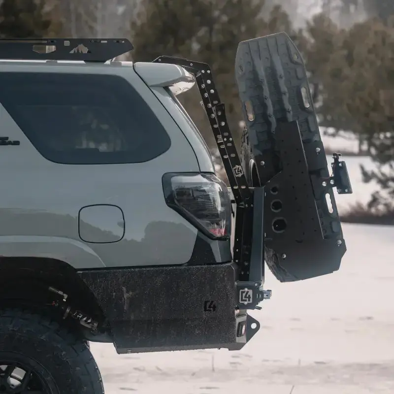Overland Series Rear Bumper - For 4Runner / 5Th Gen / 10-24 1
