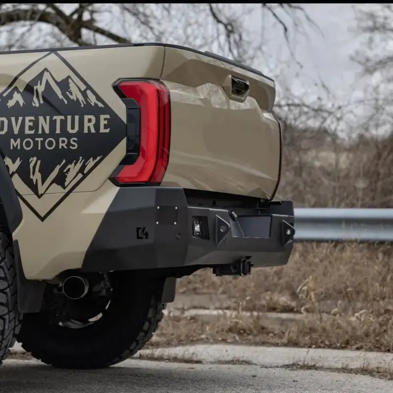 Overland Series Rear Bumper - For Tundra 3Rd Gen / 22-24 1