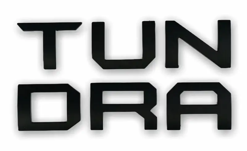 Overlays & Inserts For Tundra 1