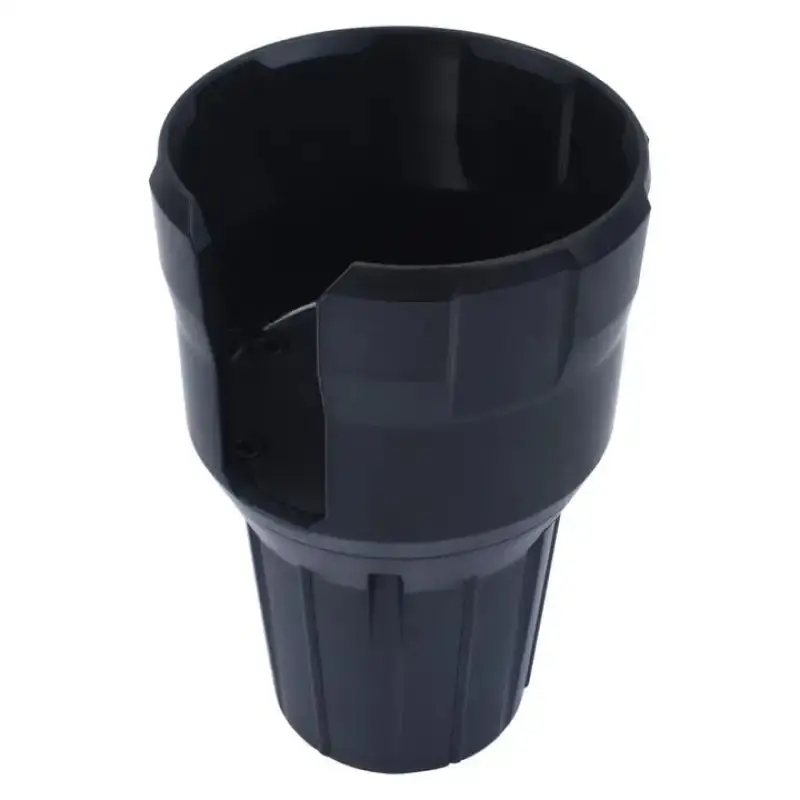 Oversize Cup Holder (For 2014-2021 Tundra) - Black 1