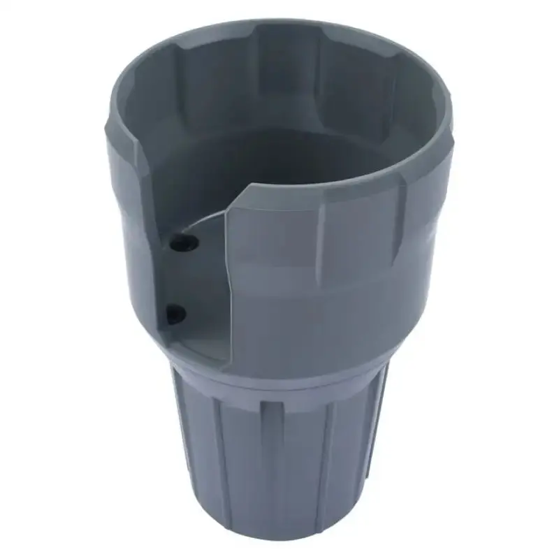 Oversize Cup Holder (For 2014-2021 Tundra) - Lunar Rock 1