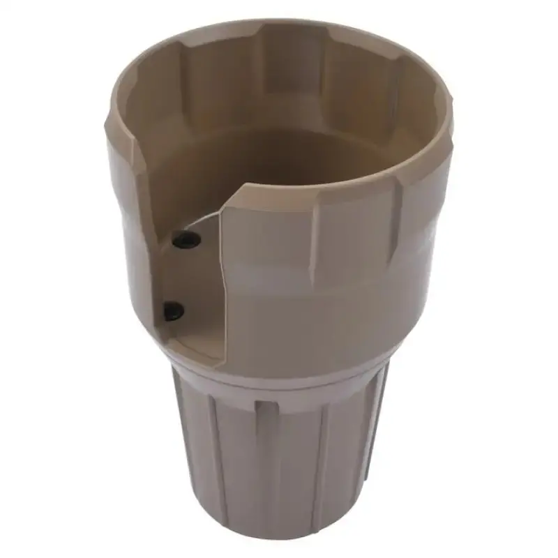Oversize Cup Holder (For 2014-2021 Tundra) - Quicksand 1