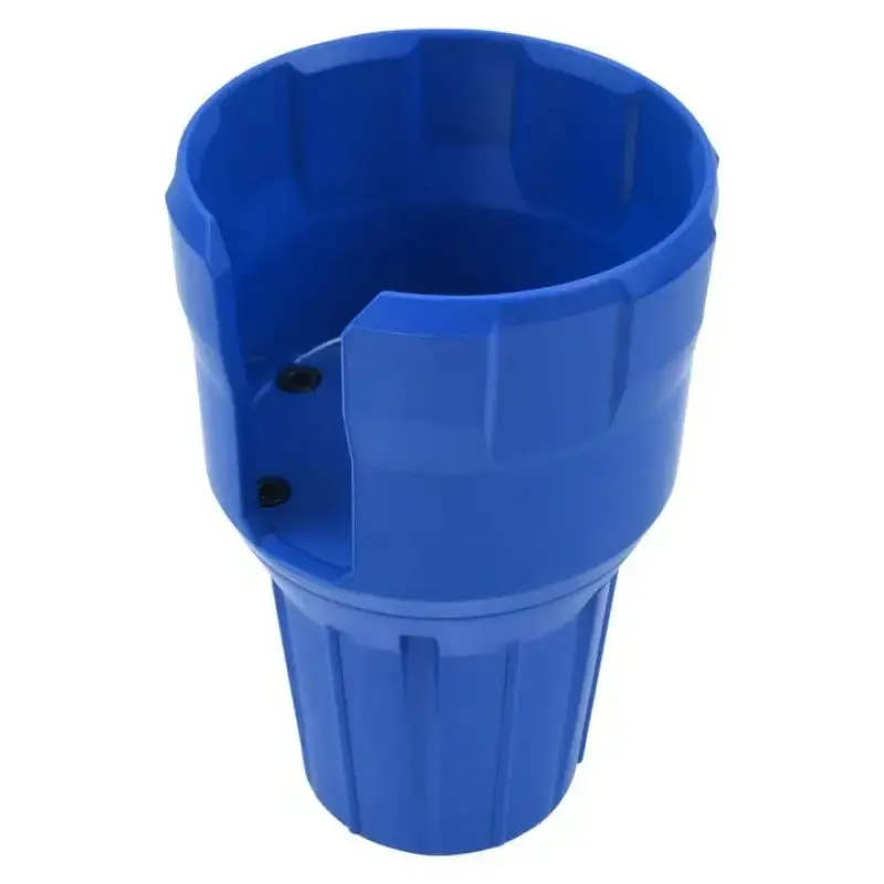 Oversize Cup Holder (For 2014-2021 Tundra) - Voodoo Blue 1