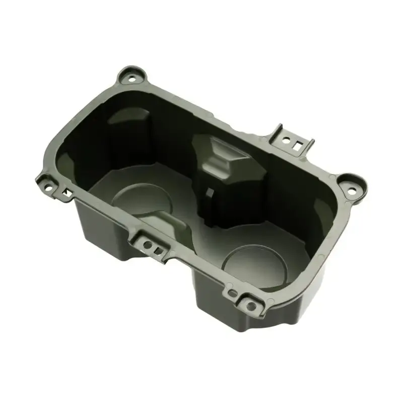 Oversize Cup Holder (For 2016-2023 Tacoma) - Army Green 1
