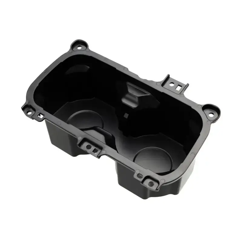 Oversize Cup Holder (For 2016-2023 Tacoma) - Black 1