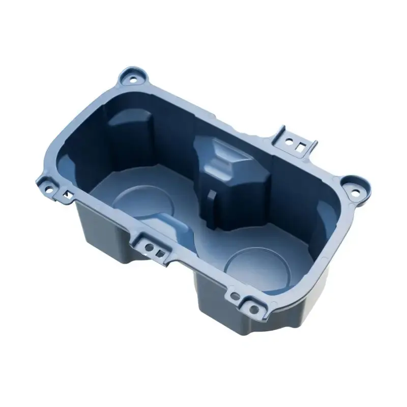 Oversize Cup Holder (For 2016-2023 Tacoma) - Cavalry Blue 1