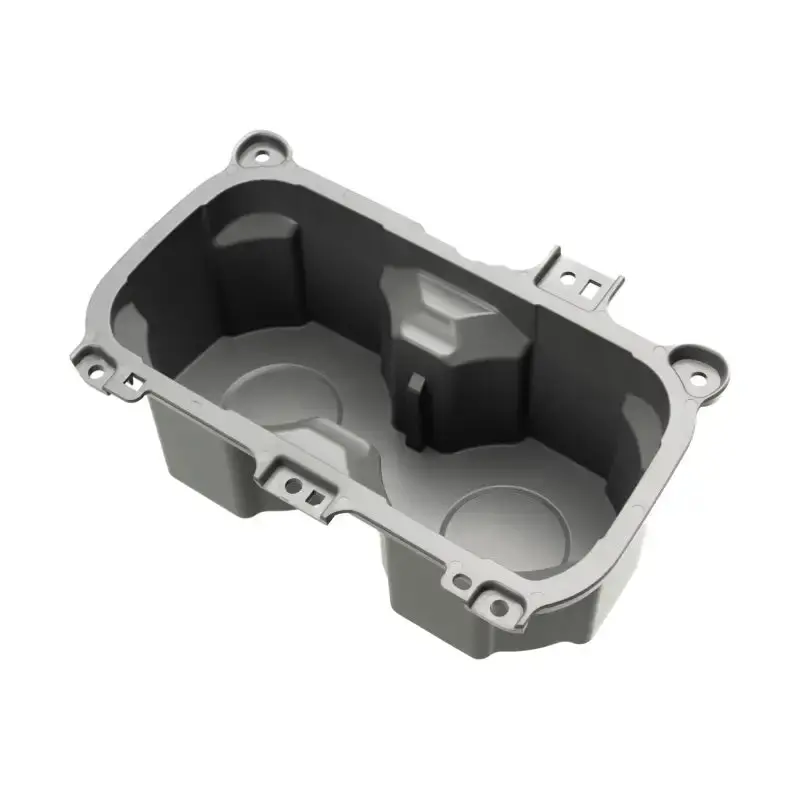 Oversize Cup Holder (For 2016-2023 Tacoma) - Cement 1