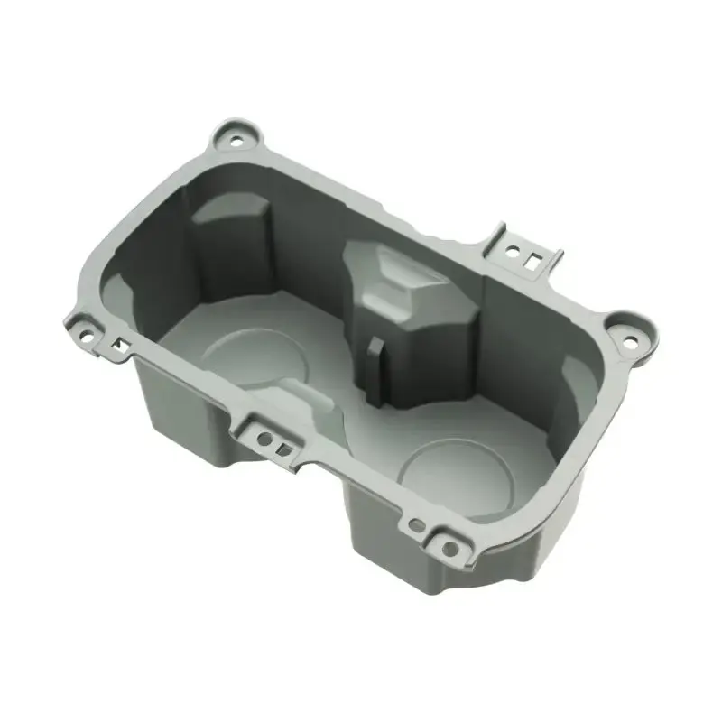 Oversize Cup Holder (For 2016-2023 Tacoma) - Lunar Rock 1