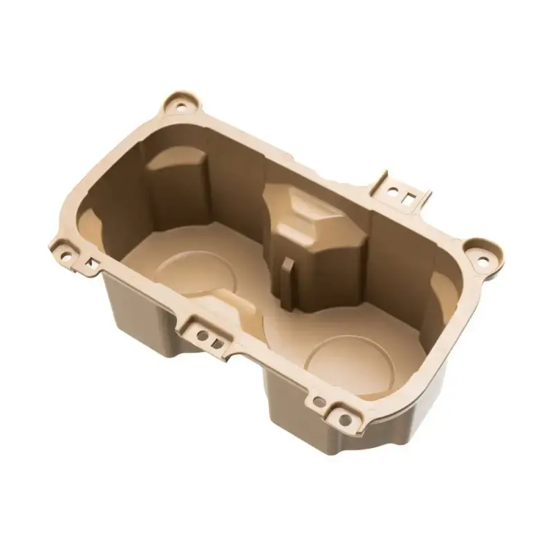 Oversize Cup Holder (For 2016-2023 Tacoma) - Quicksand 1