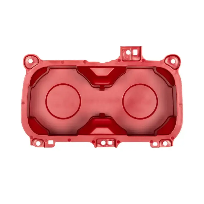 Oversize Cup Holder (For 2016-2023 Tacoma) - Red 2