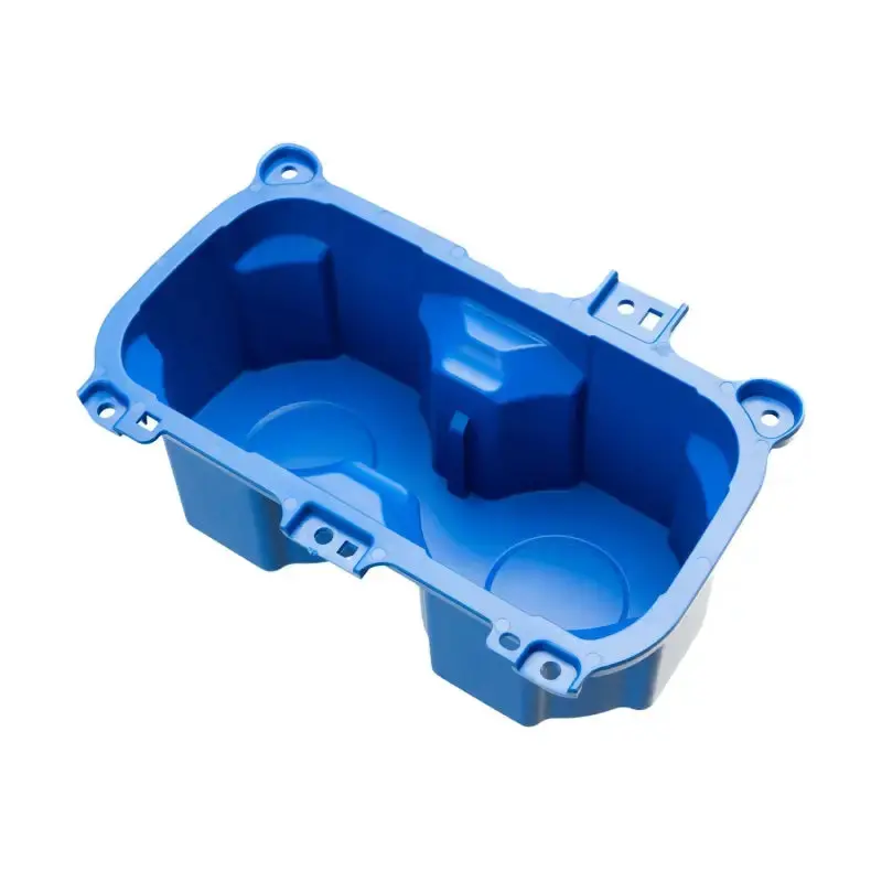 Oversize Cup Holder (For 2016-2023 Tacoma) - Voodoo Blue 1