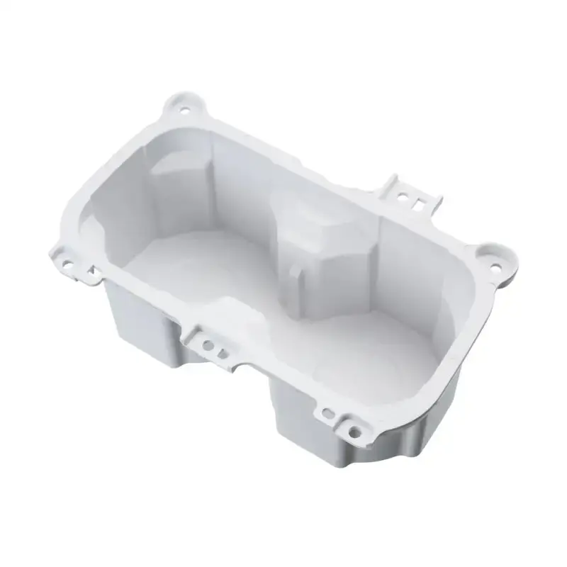 Oversize Cup Holder (For 2016-2023 Tacoma) - White 1