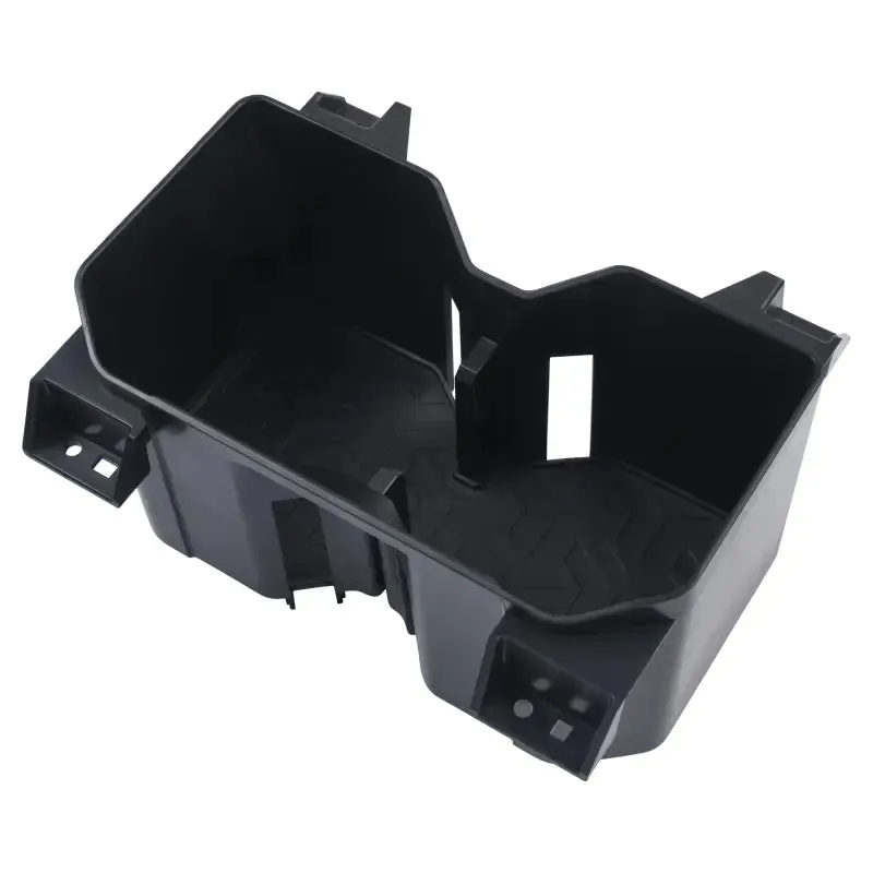 Oversize Cup Holder (For 2022+ Tundra) - Black 1