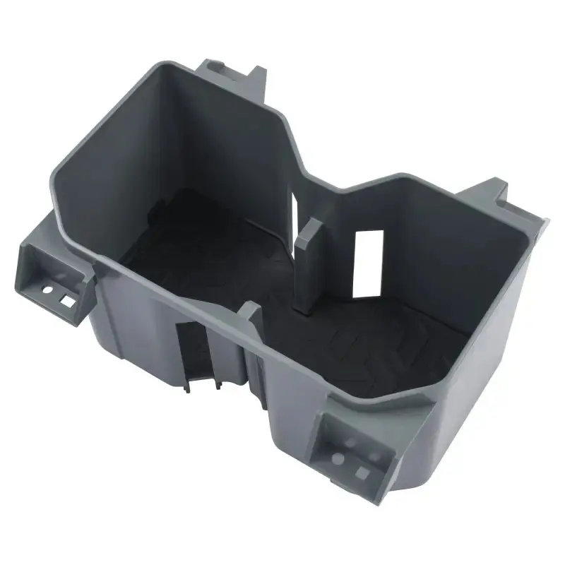 Oversize Cup Holder (For 2022+ Tundra) - Lunar Rock 1