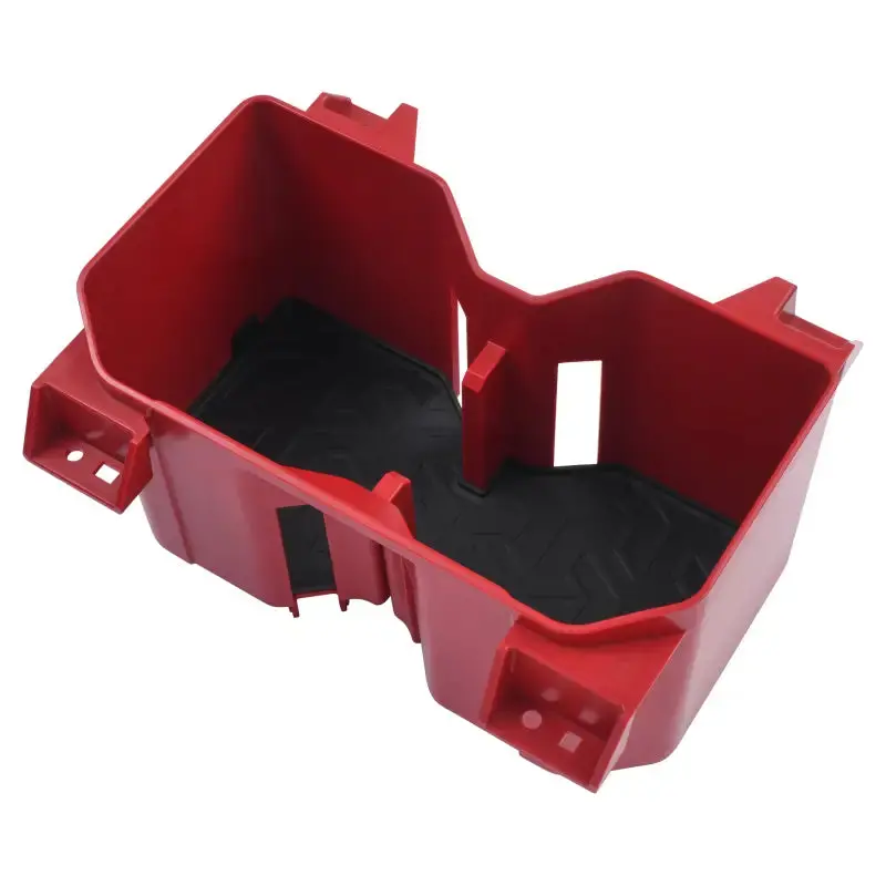 Oversize Cup Holder (For 2022+ Tundra) - Red 1