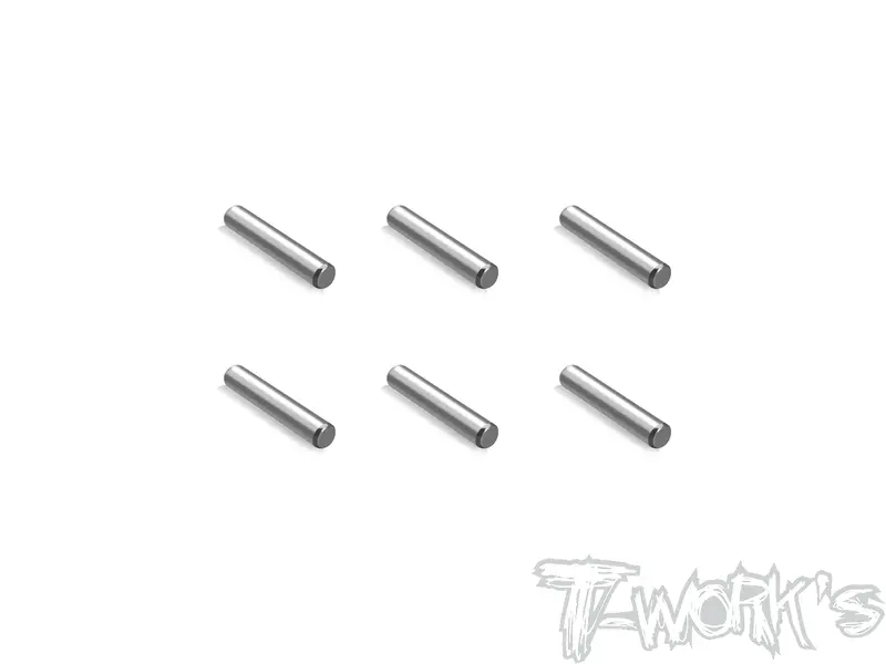 P-1  1Mm Pin (6 Pcs.) 1