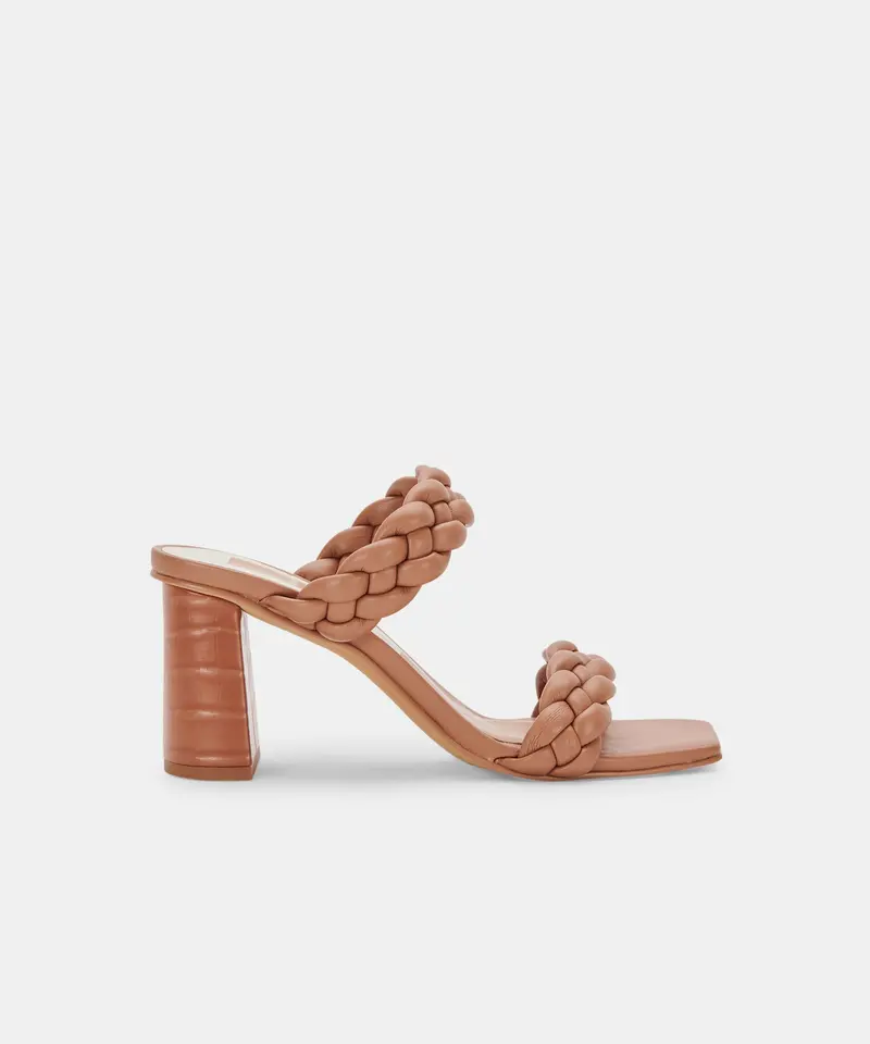 Paily Heels Caramel Stella - Re:Vita 1