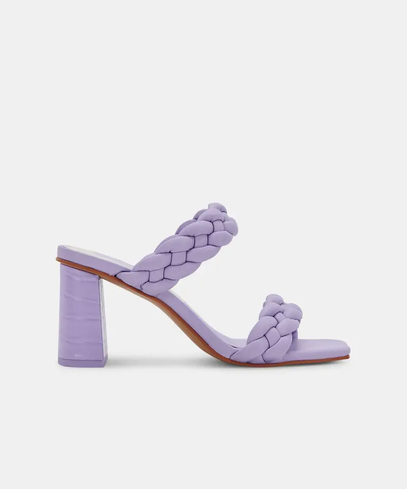 Paily Heels Lavender Stella - Re:Vita 1