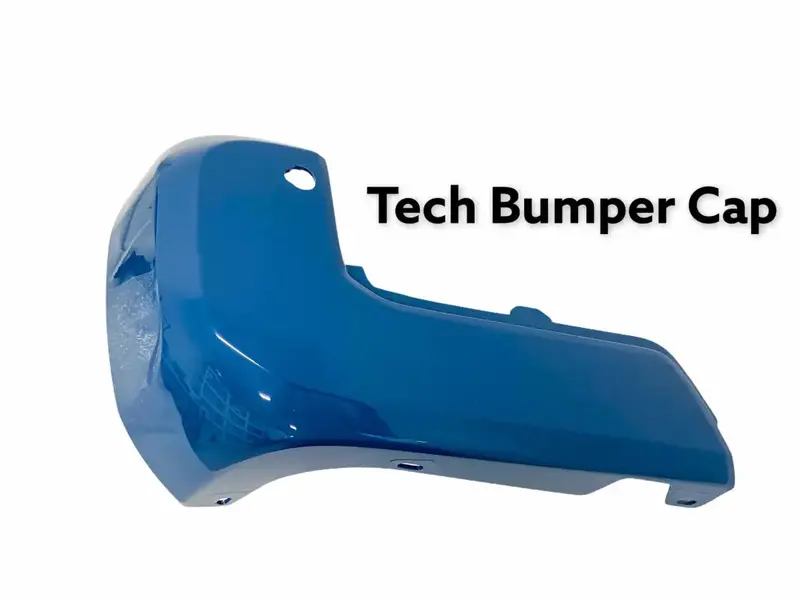 Parking Sensor  Bumper Caps For Tacoma 1