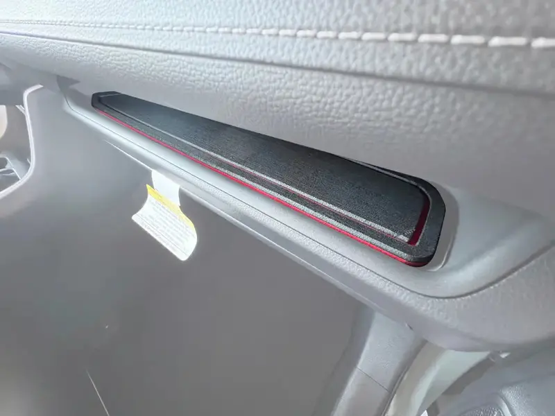 Passenger Side Dash Cubby Foam Inserts Fits 2019-2025 Toyota Rav4 1