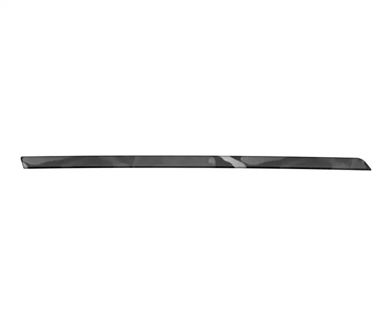 Passenger Side Dash Line Accent Trim Fits 2023-2026 Chevrolet Colorado & Gmc Canyon 15
