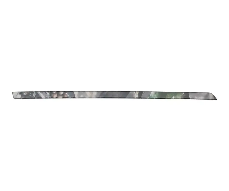 Passenger Side Dash Line Accent Trim Fits 2023-2026 Chevrolet Colorado & Gmc Canyon 16