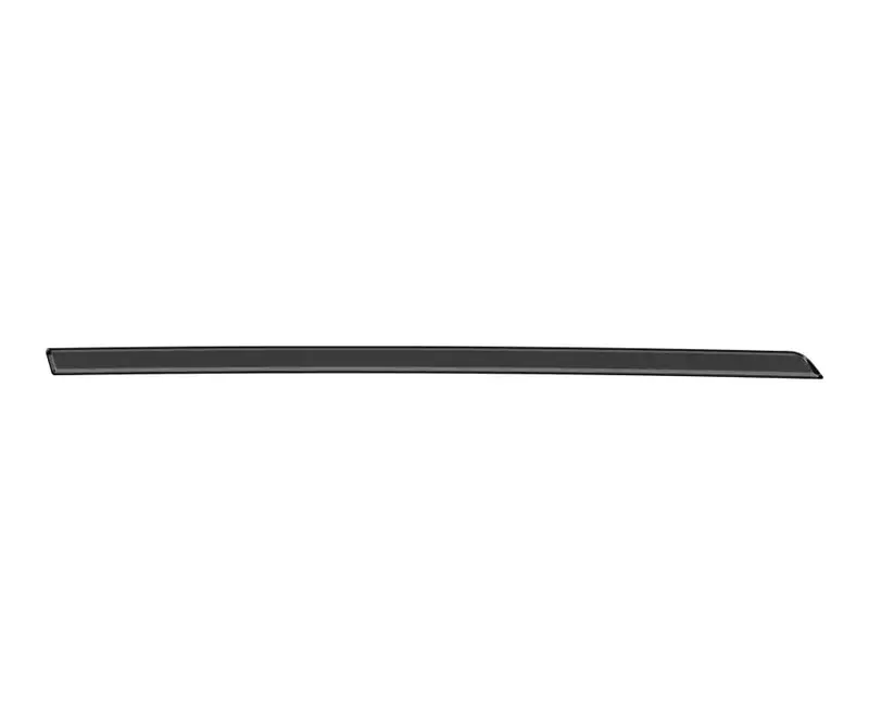 Passenger Side Dash Line Accent Trim Fits 2023-2026 Chevrolet Colorado & Gmc Canyon 7