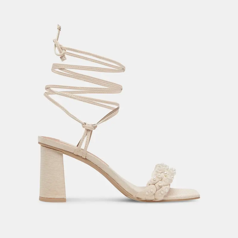 Paxten Heels Vanilla Pearls - Re:Vita 1