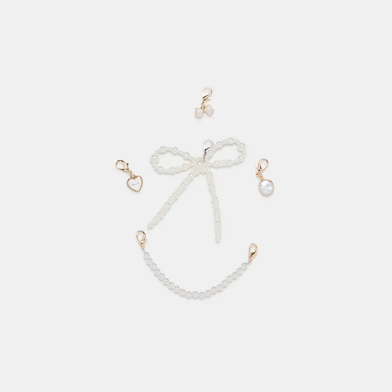Pearl Charm Package Assorted 1