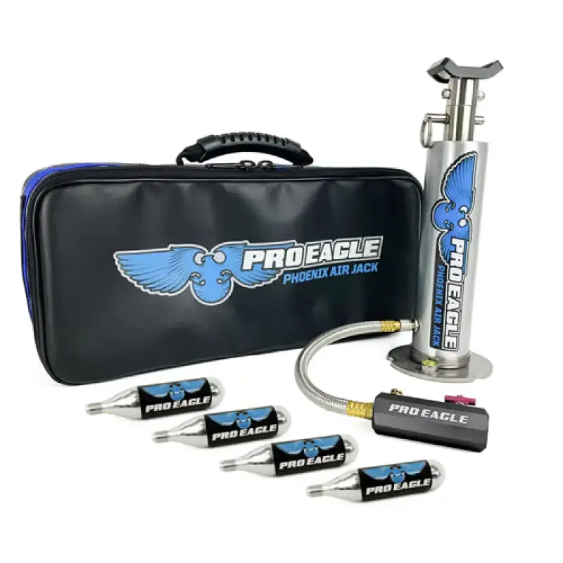 Phoenix Co2 Air Jack 1