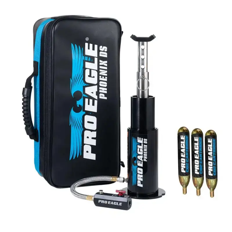 Phoenix Ds Co2 Air Jack 1