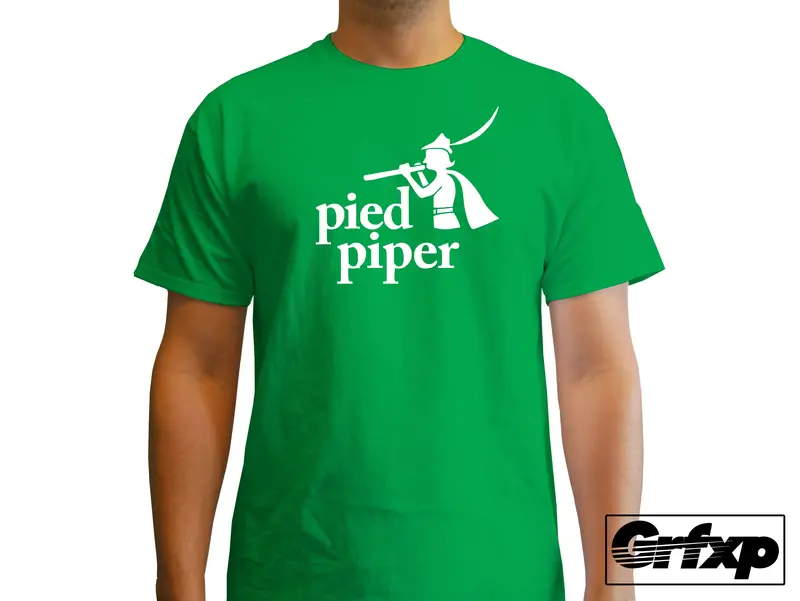 Pied Piper T-Shirt 1