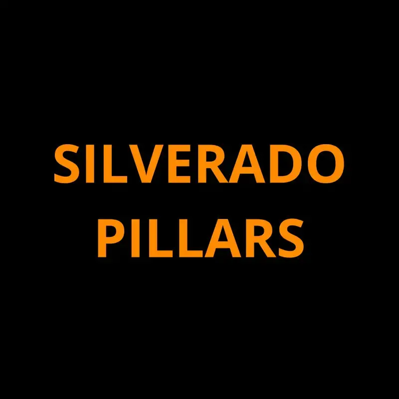 Pillar Protech Kit For Chevrolet Silverado 1