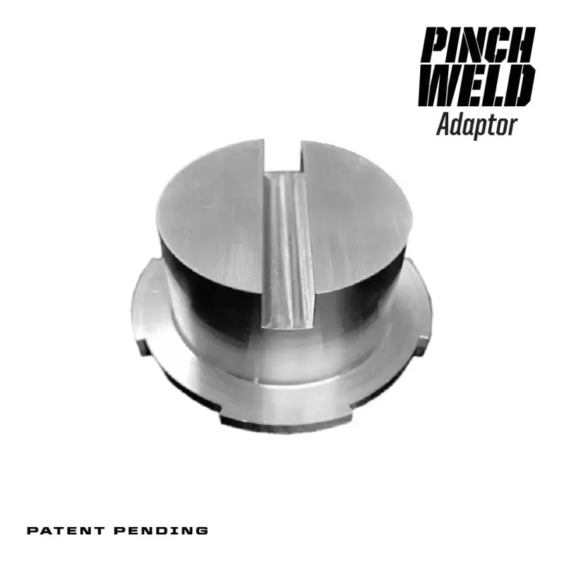 Pinch Weld Adaptor 1