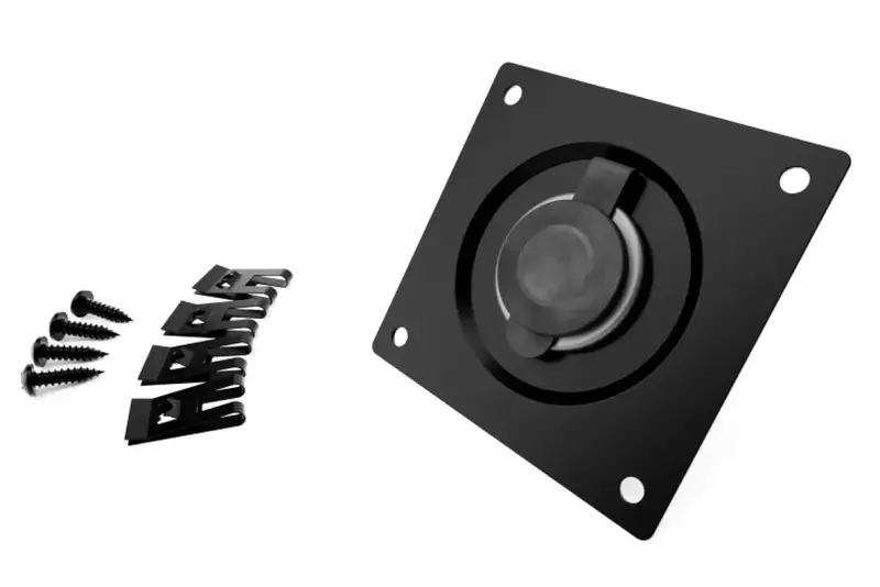 Power Outlet Mounting Bezel 1