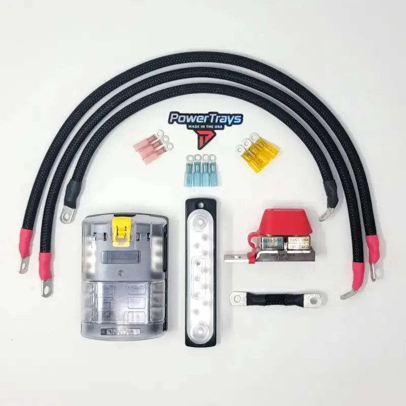 Powerswitch Accessory Bundle For Tacoma Trd Off Road/ 4Runner/ Fj Cruiser/ Gx 1