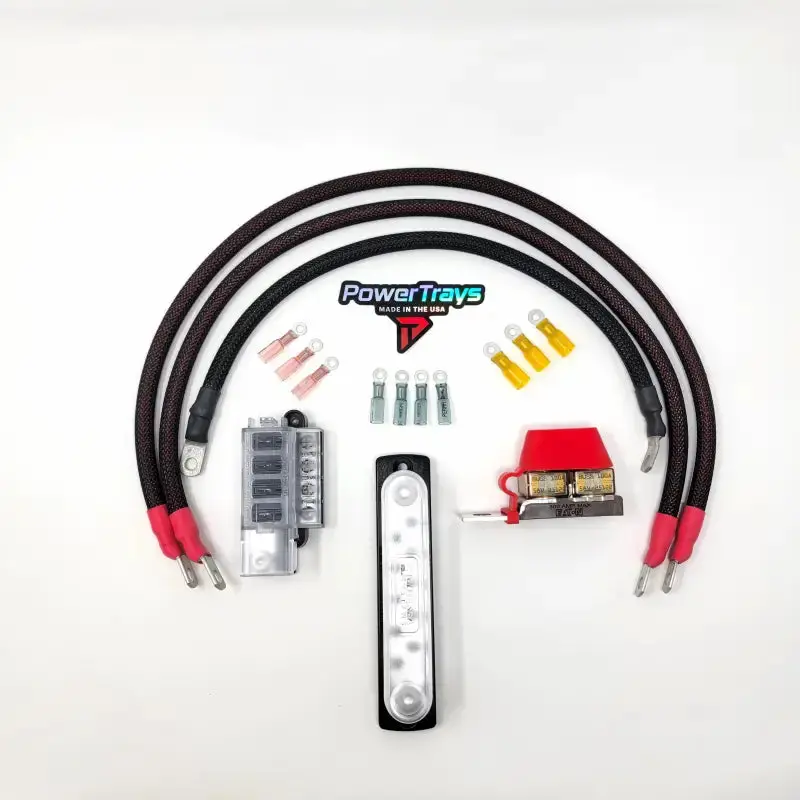 Powerswitch Accessory Bundle For Tacoma Trd Sport/ Sr5/ Limited 1