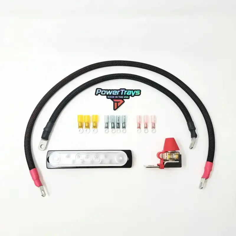 Powerswitch Essential Accessory Bundle For Tacoma Trd Off Road/ Tacoma Trd Sport/ 4Runner/ Fj Cruiser/ Gx 1